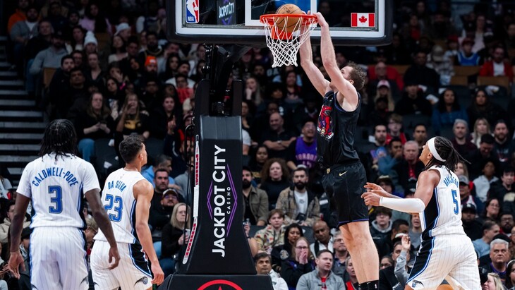 «Торонто» — «Орландо»