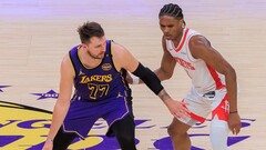 «Лос-Анджелес Лейкерс» — «Хьюстон»