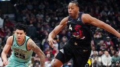 «Торонто» — «Шарлотт»