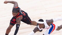 «Торонто» — «Детройт»