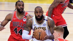 «Лос-Анджелес Лейкерс» — «Чикаго»