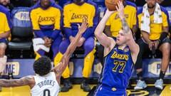 «Лос-Анджелес Лейкерс» — «Нью-Орлеан»