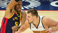 «Голден Стэйт» — «Денвер»