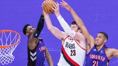 «Торонто» — «Портленд»