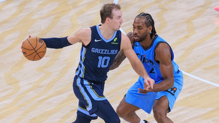 «Лос-Анджелес Клипперс» — «Мемфис»