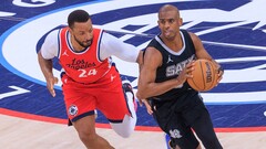 «Лос-Анджелес Клипперс» — «Сан-Антонио»