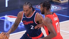 «Лос-Анджелес Клипперс» — «Хьюстон»