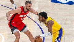 «Лос-Анджелес Лейкерс» — «Хьюстон»