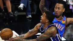 «Сакраменто» — «Оклахома»