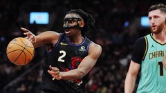 «Торонто» — «Шарлотт»