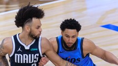 «Лос-Анджелес Клипперс» — «Даллас»