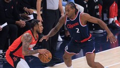 «Лос-Анджелес Клипперс» — «Хьюстон»