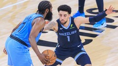 «Лос-Анджелес Клипперс» — «Мемфис»