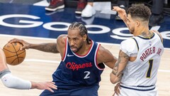 «Лос-Анджелес Клипперс» — «Денвер»