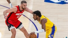 «Лос-Анджелес Лейкерс» — «Хьюстон»