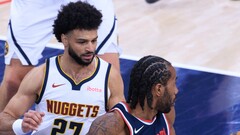 «Лос-Анджелес Клипперс» — «Денвер»