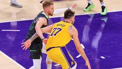 «Лос-Анджелес Лейкерс» — «Миннесота»