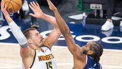 «Денвер» — «Лос-Анджелес Клипперс»