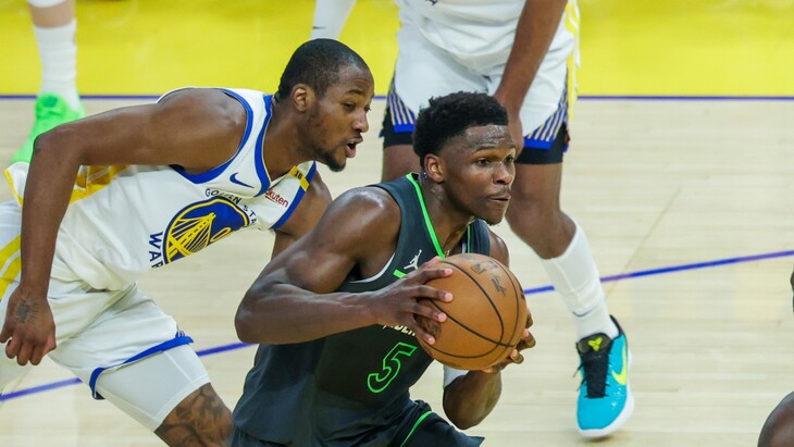 «Голден Стэйт» — «Миннесота»