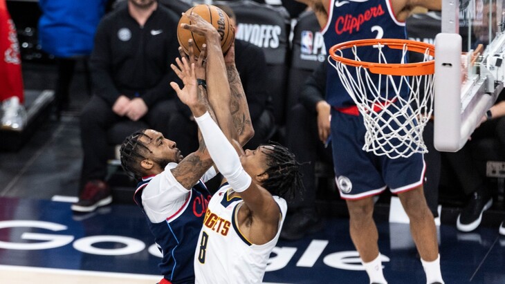 «Лос-Анджелес Клипперс» — «Денвер»