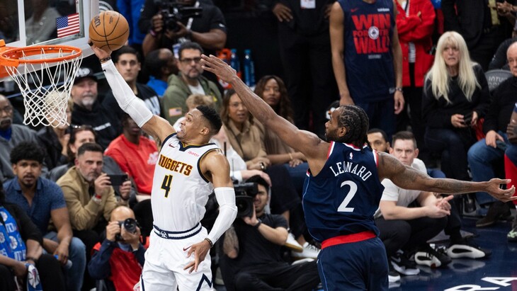 «Лос-Анджелес Клипперс» — «Денвер»