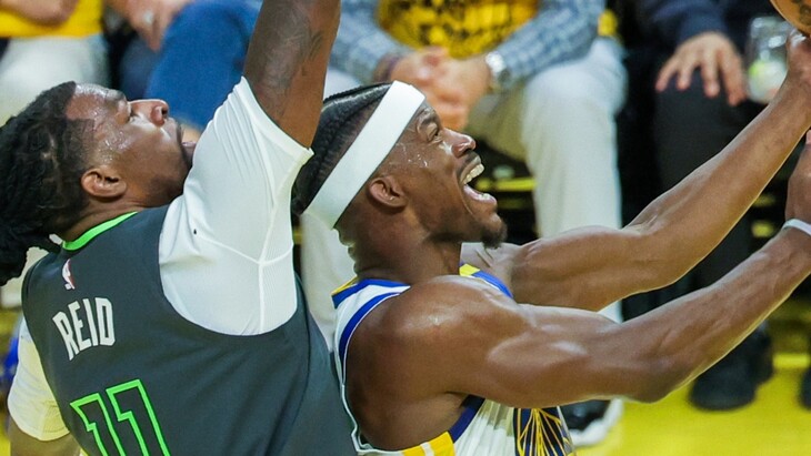 «Голден Стэйт» — «Миннесота»