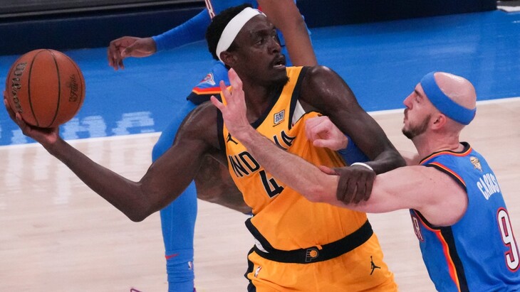 «Оклахома» — «Индиана»