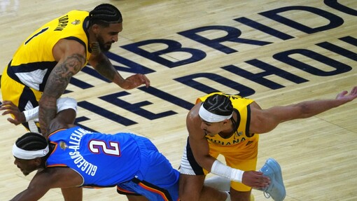 Оклахома — Индиана. Прогноз и ставка на матч Прогноз на матч Оклахома — Индиана