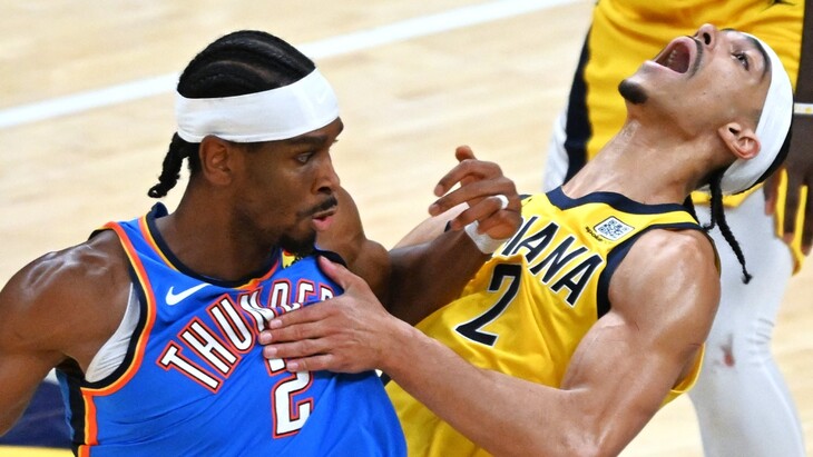 «Оклахома» — «Индиана»