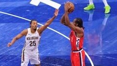 «Лос-Анджелес Клипперс» — «Нью-Орлеан»