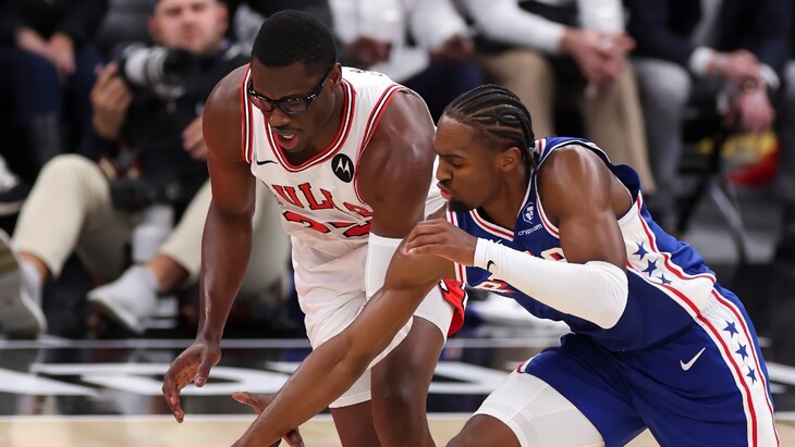 «Чикаго» — «Атланта»