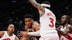 «Торонто» — «Милуоки»