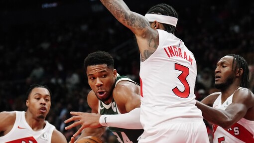 Прогноз на матч Бруклин — Торонто