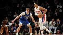 «Даллас» — «Детройт»