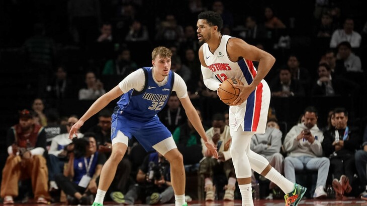 «Даллас» — «Детройт»