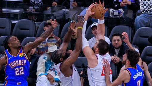 Прогноз на матч Шарлотт — Оклахома