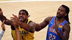 «Оклахома» — «Индиана»