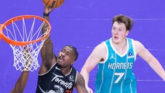 «Шарлотт» — «Торонто»