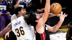 «Лос-Анджелес Лейкерс» — «Майами»