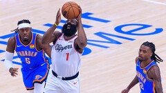 «Лос-Анджелес Клипперс» — «Оклахома»