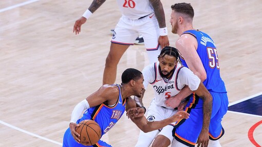 Прогноз на матч Оклахома — Портленд