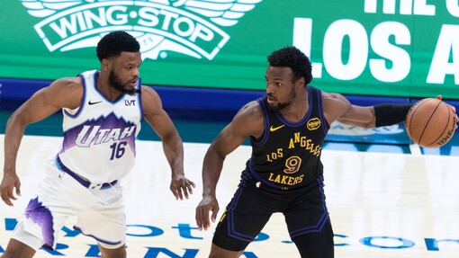 Прогноз на матч Юта — Лос-Анджелес Лейкерс