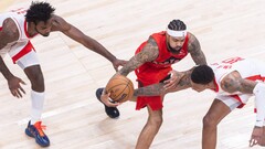 «Торонто» — «Хьюстон»