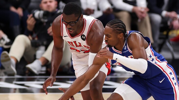 «Чикаго» — «Филадельфия»