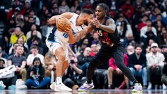 «Орландо» — «Торонто»