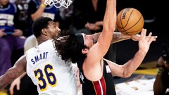 «Лос-Анджелес Лейкерс» — «Майами»