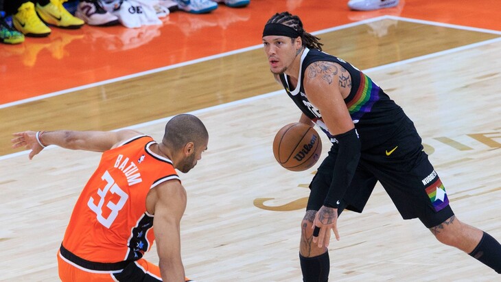 «Лос-Анджелес Клипперс» — «Денвер»