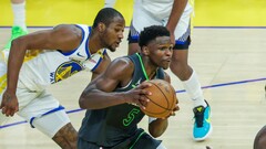 «Голден Стэйт» — «Миннесота»