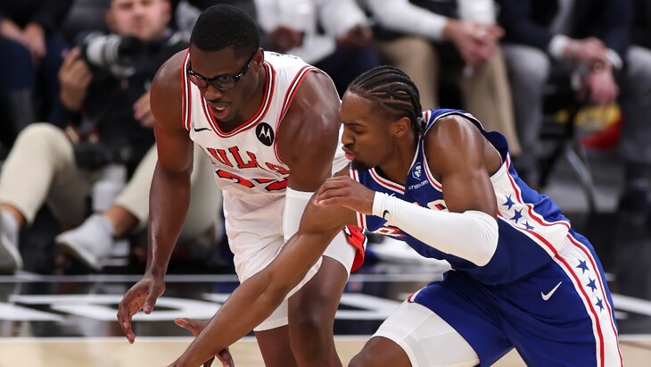 «Чикаго» — «Филадельфия»