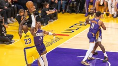 «Лос-Анджелес Лейкерс» — «Финикс»